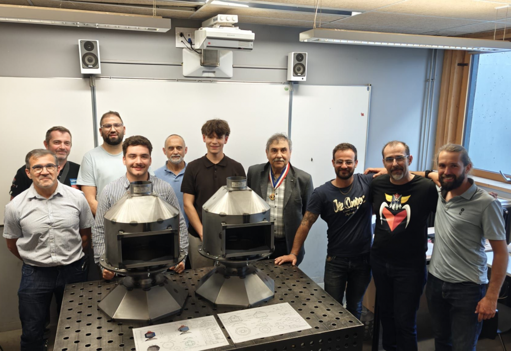Concours « Un des meilleurs apprentis de France »