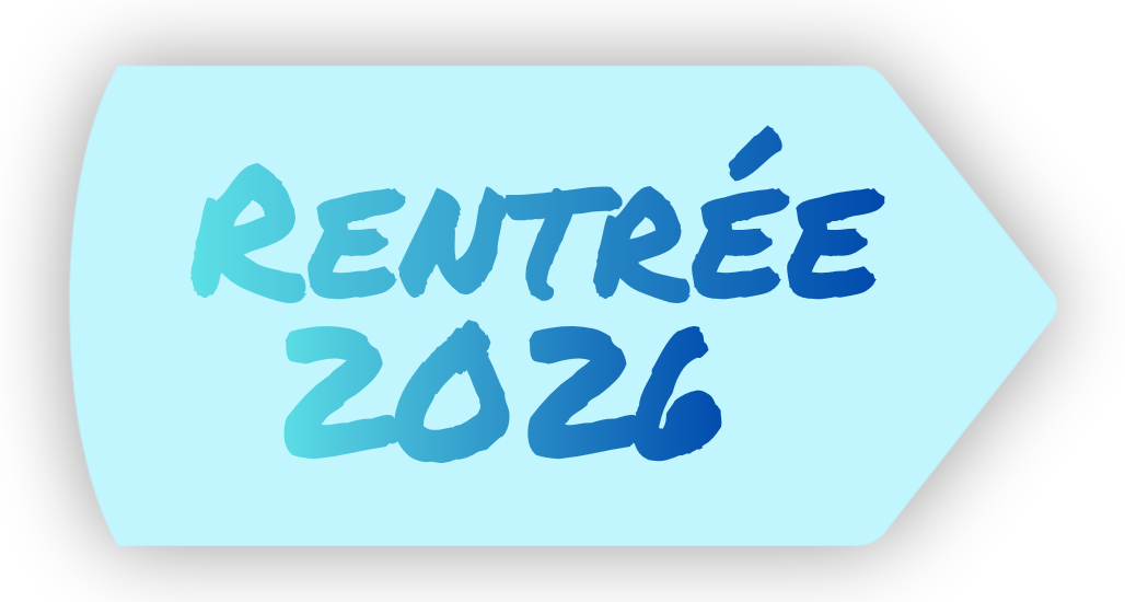 Rentrée 2026